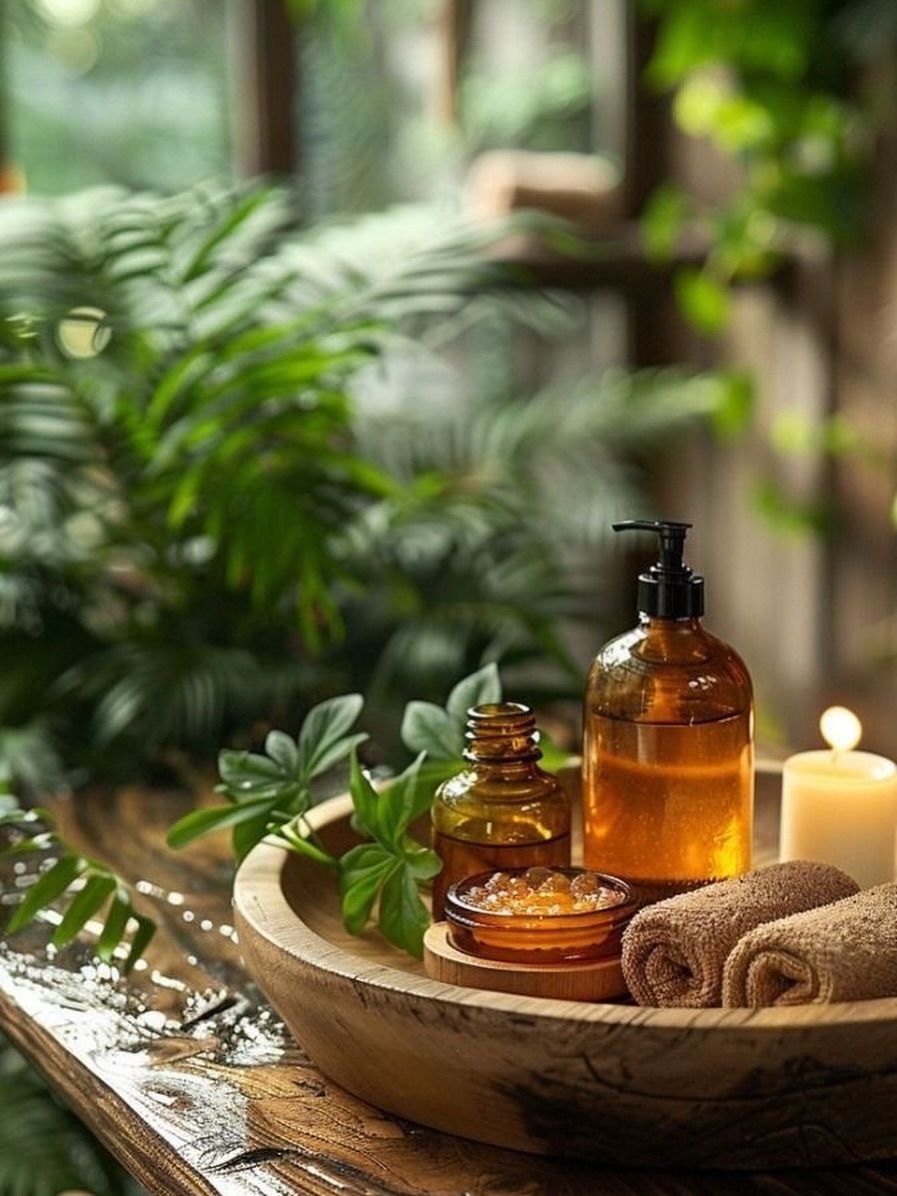 Komfortowa atmosfera relaksacyjnego masażu w Wrocławiu